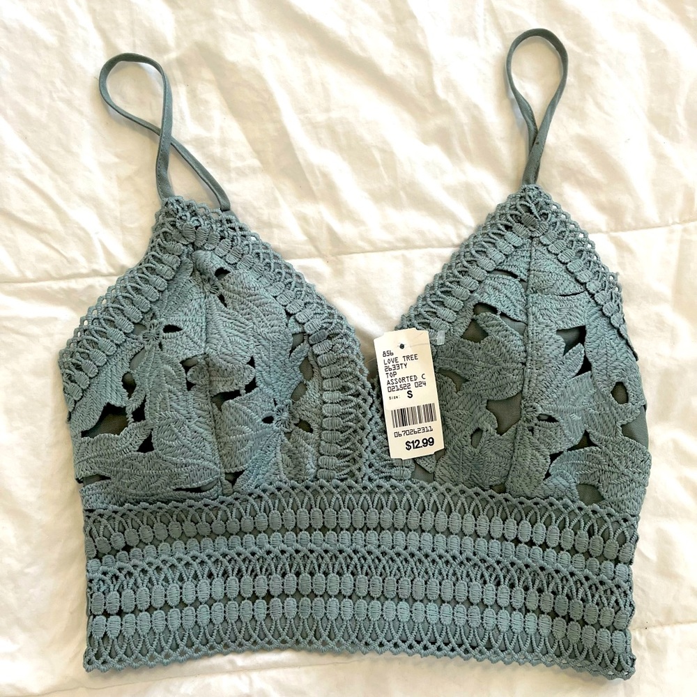 Crop top